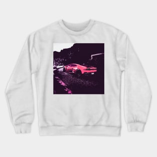 Lamborghini Crewneck Sweatshirt